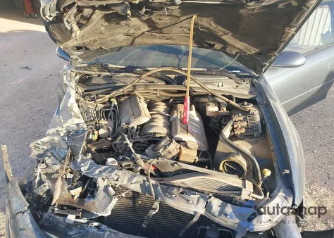 2005 Pontiac Gto from USA, damaged, VIN 6G2VX12U85L396022